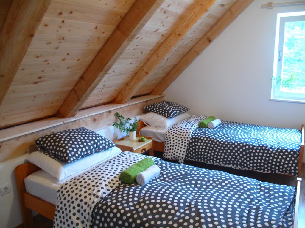 Guesthouse Bor Plitvice Lakes Plitvička Jezera Pokój zdjęcie