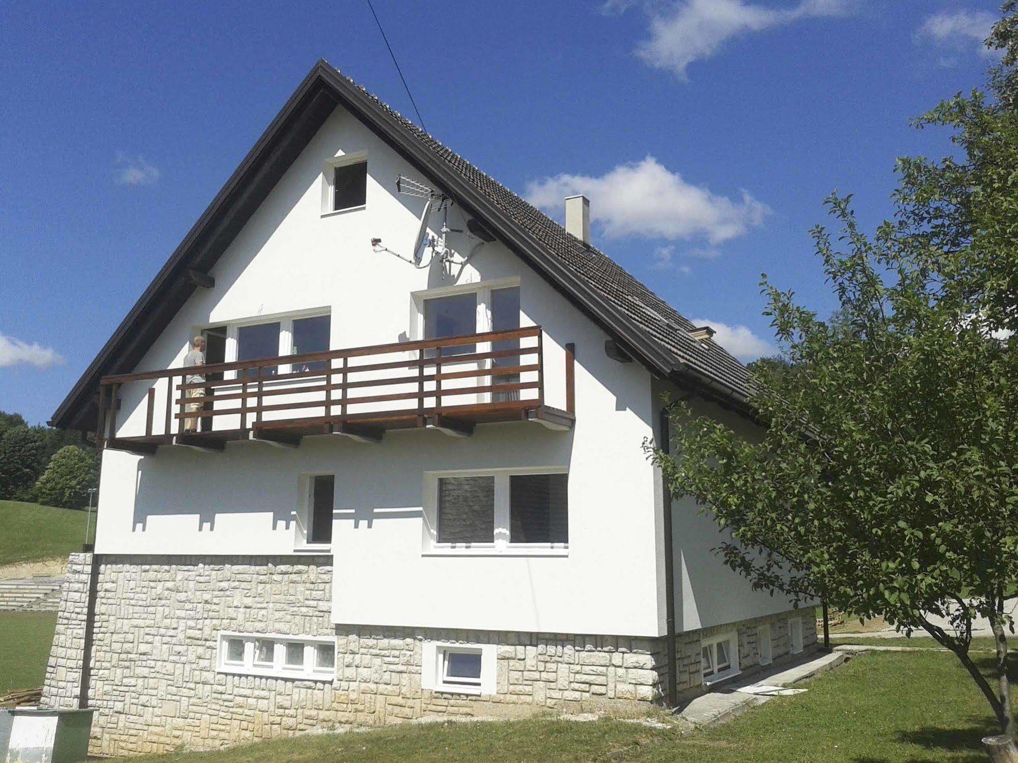 Guesthouse Bor Plitvice Lakes Plitvička Jezera Zewnętrze zdjęcie