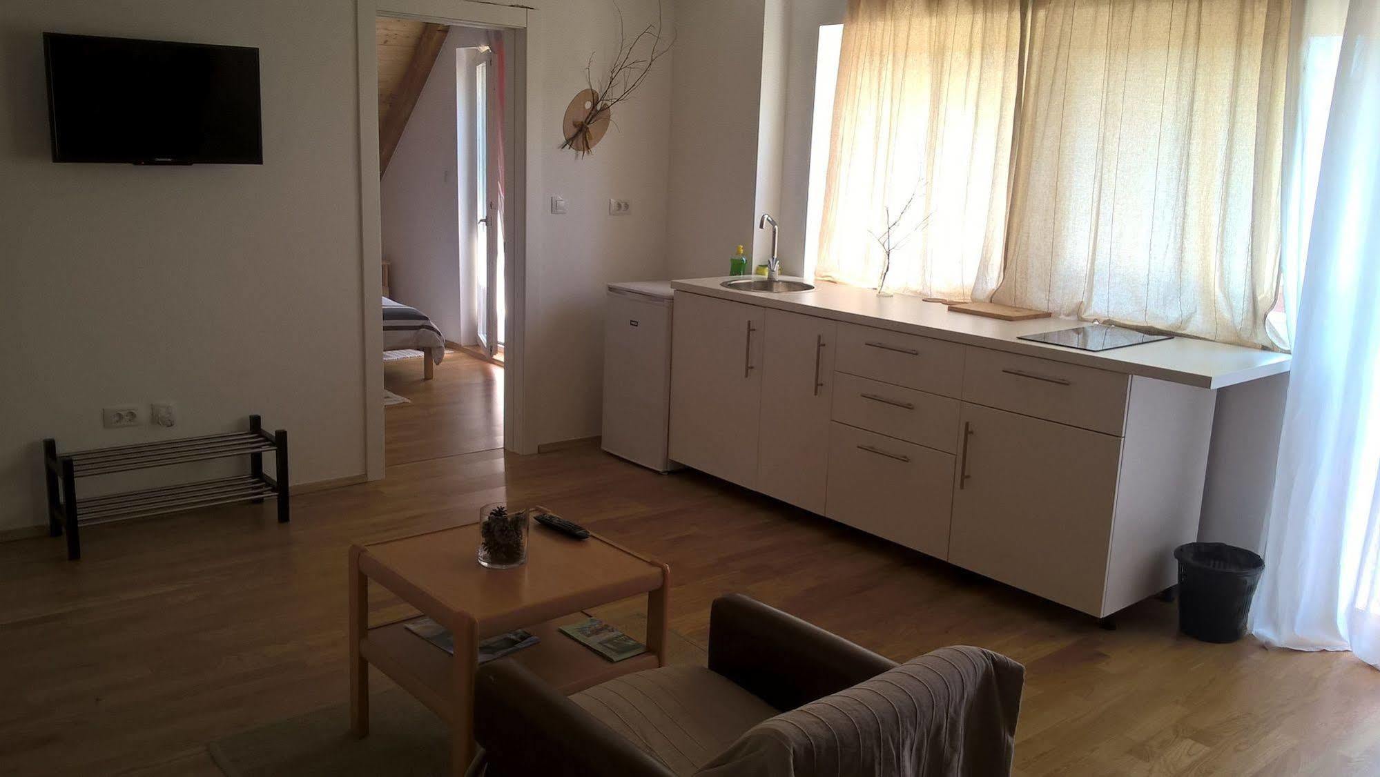 Guesthouse Bor Plitvice Lakes Plitvička Jezera Zewnętrze zdjęcie