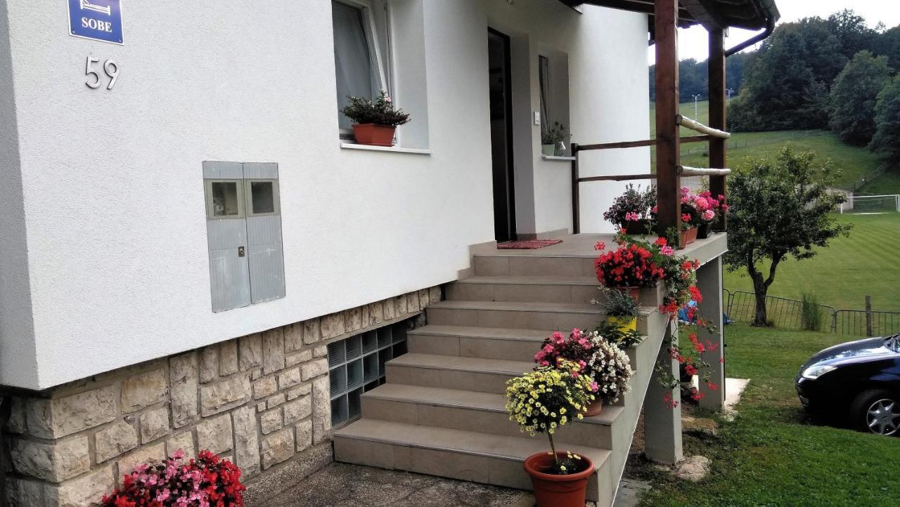 Guesthouse Bor Plitvice Lakes Plitvička Jezera Zewnętrze zdjęcie